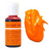 Chefmaster Liqua-gel Sunset Orange 0.7oz/20ml Colouring The Cooks Kitchen