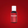 Chefmaster Liqua-gel Red Red 0.7oz/20ml