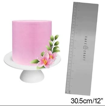 Cake Craft Scraper 30cm/12" Scrapers The Cooks Kitchen