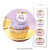 Cake Craft - Mother's Day Wafer Toppers