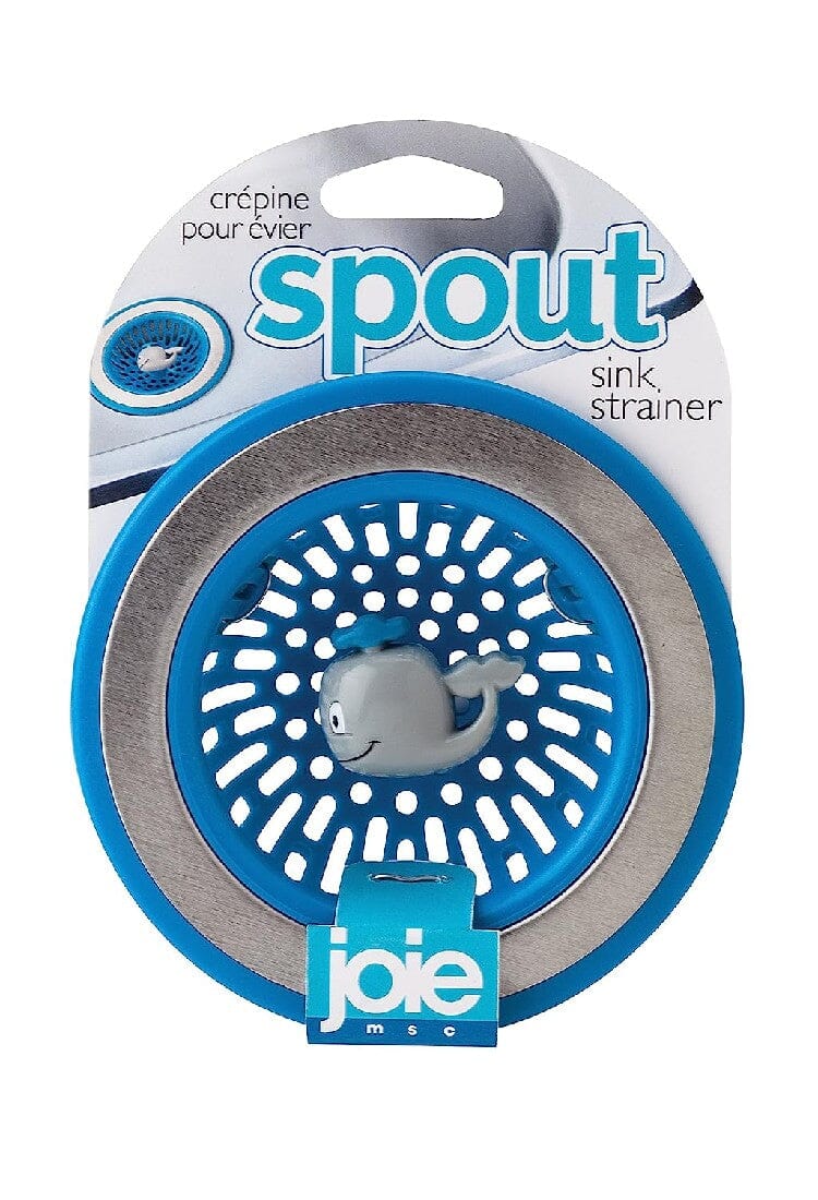 Joie Spout Whale Sink Strainer Cleaning Equipment The Cooks Kitchen Mandurah