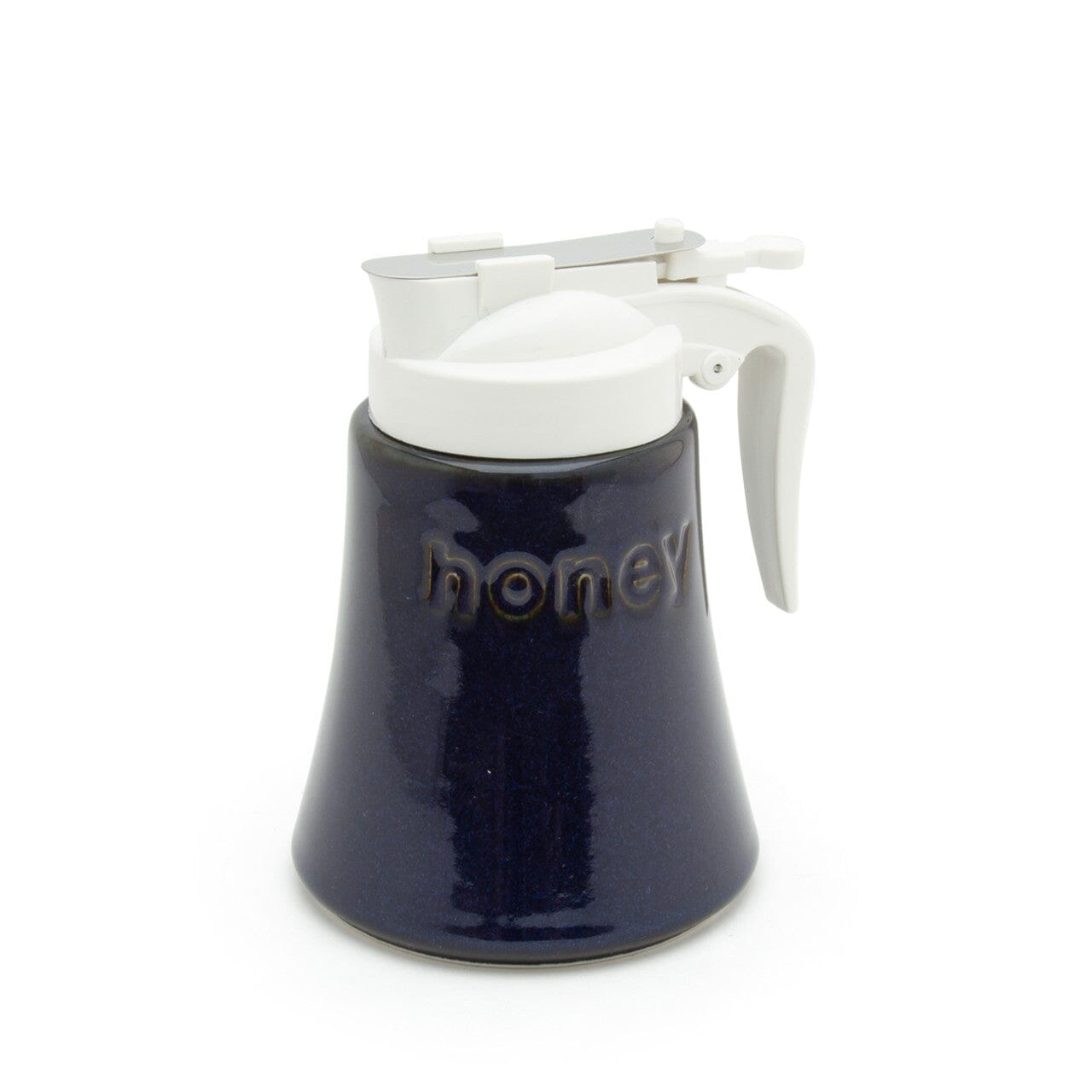 Zero Japan Jeans Blue Honey Pot 340ml General Storage The Cooks Kitchen