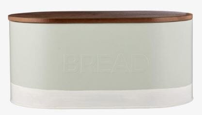 Typhoon Oben Bread Storage 7.5l Green Bread & Butter Storage The Cooks Kitchen