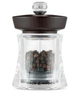 Cole & Mason Holborn 95mm Black Wood Pepper Mill