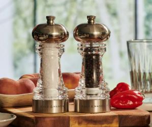Cole & Mason Clovelly 149mm Salt And Pepper Grinder Set