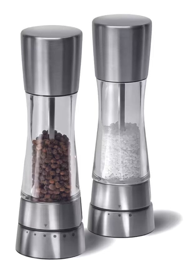 Cole & Mason Derwent Gift Set Salt & Pepper Grinders & Mills The Cooks Kitchen Mandurah