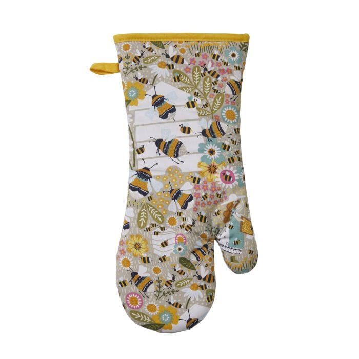 Ulster Weavers Beekeeper Gauntlet Oven Glove Mitts & Gloves The Cooks Kitchen