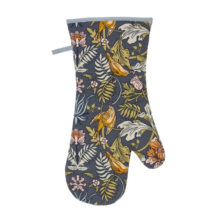 Ulster Weavers Finch & Flower Oven Gauntlet Mitts & Gloves The Cooks Kitchen