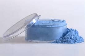 Rolkem Rainbow Spectrum Sky Blue Dust Dusts and Powders The Cooks Kitchen