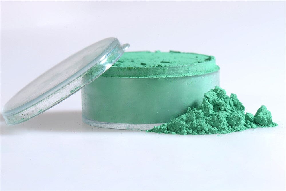 Rolkem Rainbow Spectrum Wedgewood Green Dusts and Powders The Cooks Kitchen Mandurah