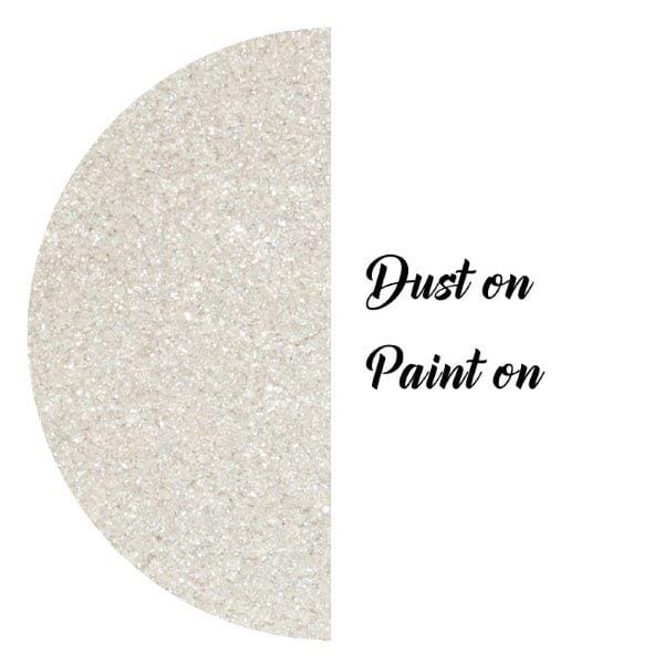 Rolkem Sparkle White Dusts and Powders The Cooks Kitchen Mandurah