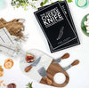 The Gourmet Cheese Knife Book Box