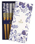 Tokyo Design Studio Chopstick Gift Set 5pc - Japonica