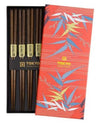 Tokyo Design Studio Chopsticks 5pc Set - Dark Brown