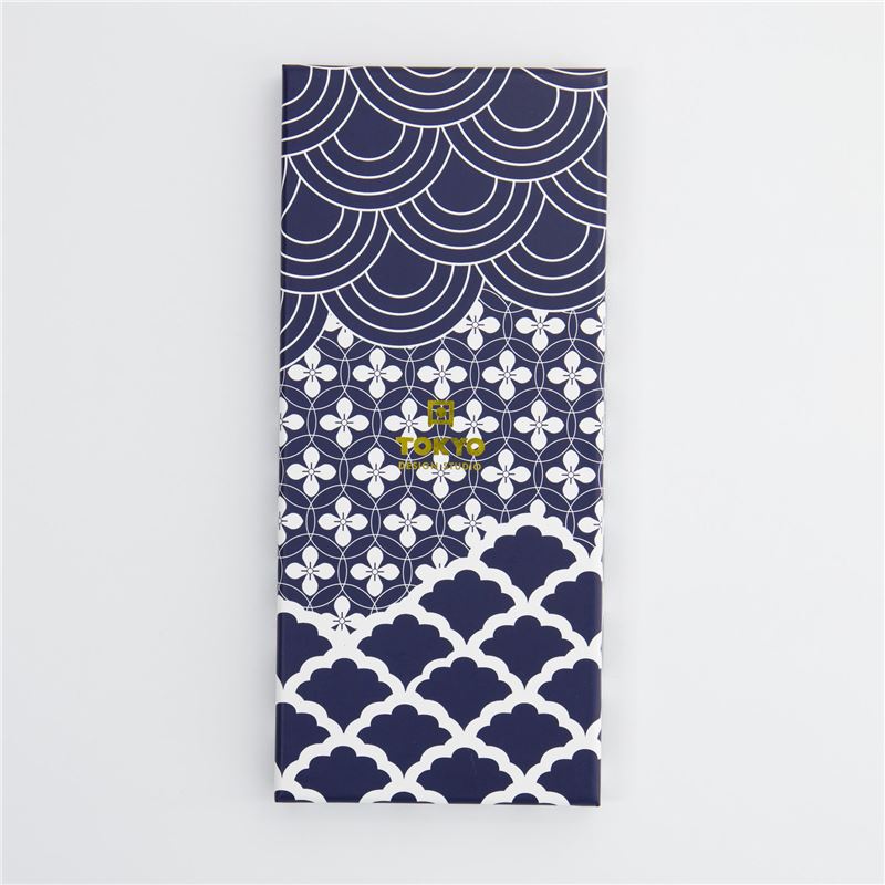 Tokyo Design Studio Chopstick Set 5pc - Blue