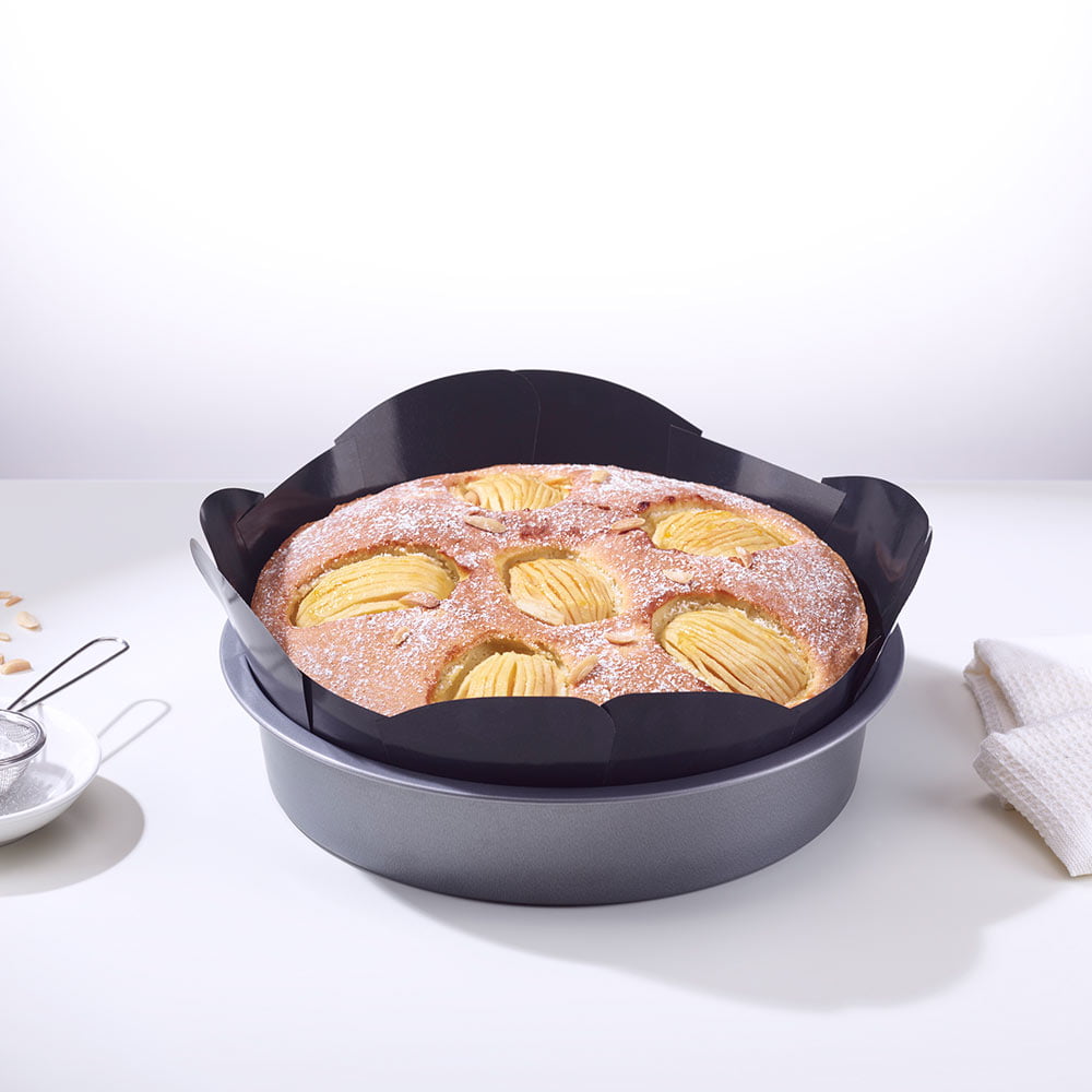 Cake Tin Liner Round - Diameter 23cm