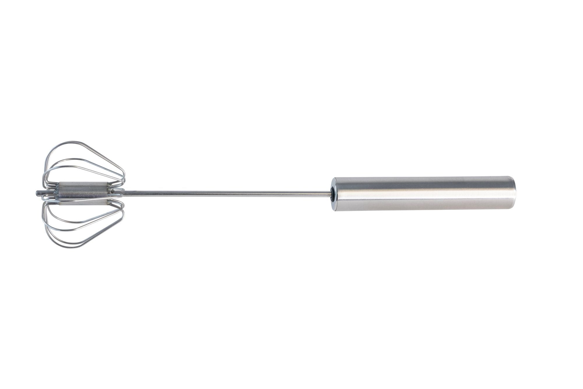 Cuisena Semi Auto Whisk Ss - 25.5cm
