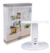 D.line 2 Tier Turntable With Adjustable Height