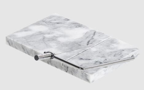 D.line Grey Marble Cheese Slicer Cheese & Pate Knives The Cooks Kitchen