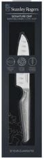 Stanley Rogers Signature Grip Santoku Knife 11cm Santoku The Cooks Kitchen