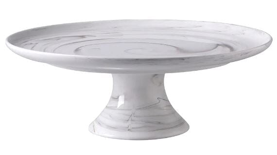 Stnaley Rogers Sorrento Footed Cake Stand - 30cm Cake Plates & Stands The Cooks Kitchen
