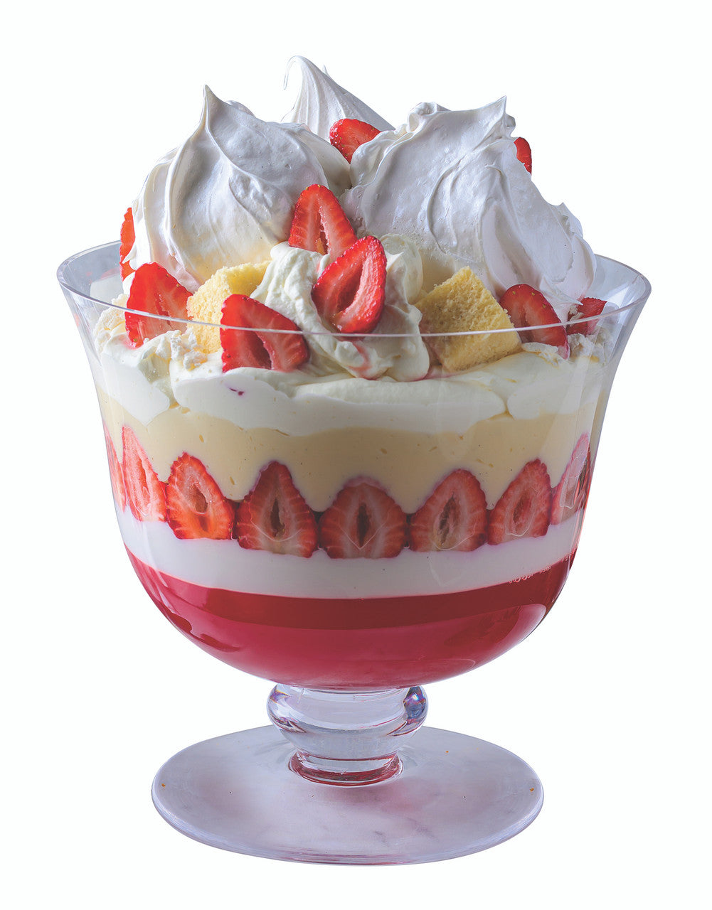 Sinclair Trifle Bowl, 21 X 20cm / 3 Litre