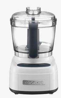 Cuisinart Mini Prep Food Processor Chopper Blender