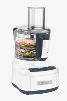 Cuisinart 8 Cup Food Processor White