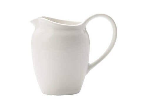Maxwell & Williams White Basics Jug 750ml Loose Dinnerware The Cooks Kitchen