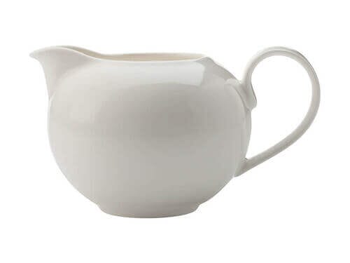 Maxwell & Williams White Basics Creamer 360ml Loose Dinnerware The Cooks Kitchen