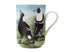 Maxwell & Williams Birds Of Australia 10th Anniversary Mug 300ml Magpie Mugs - Cups & Saucers The Cooks Kitchen Mandurah
