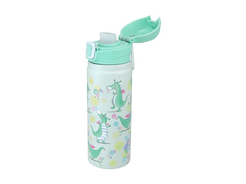 Maxwell & Williams Jedda Robaard Magical Tales - Double Walled Insulated Bottle 550ml - Dragon