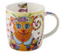 Donna Sharam Kaleidoscope Mug 370ml - Ginger Gift Boxed
