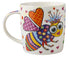 Donna Sharam Kaleidoscope Mug 370ml - Buzz Gift Boxed