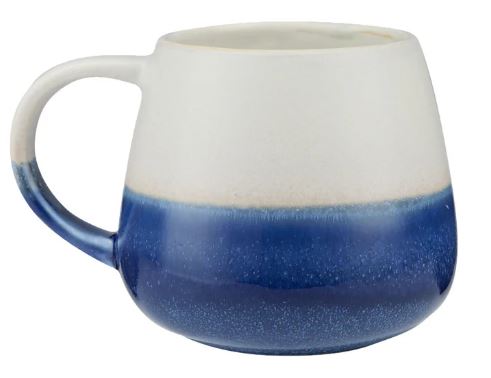 The Mug Club Oceanic Snug Mug 400ml - Crab