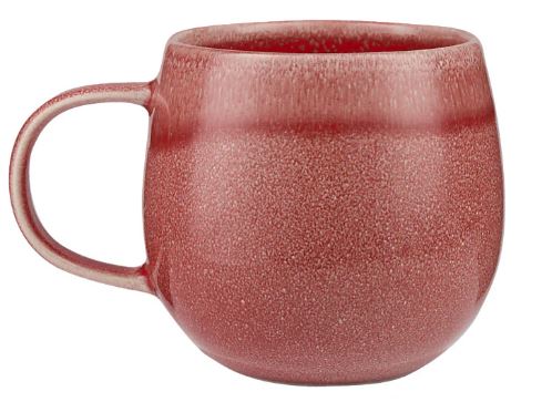 The Mug Club Amore Snug Mug - Red