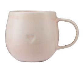 The Mug Club Amore Snug Mug - Pink