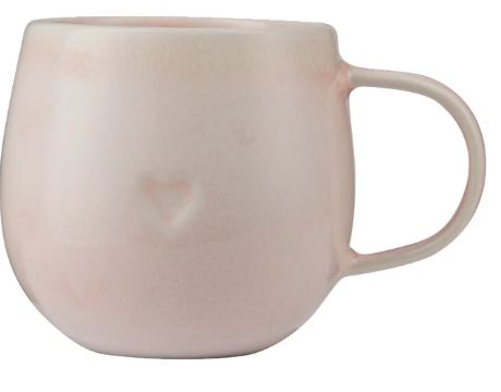 The Mug Club Amore Snug Mug - Pink