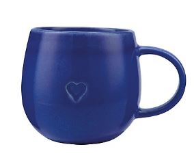 The Mug Club Amore Snug Mug - Blue