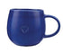 The Mug Club Amore Snug Mug - Blue