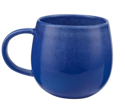 The Mug Club Amore Snug Mug - Blue