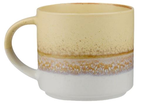 The Mug Club Earthy Mug 370ml - Sand