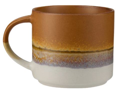 The Mug Club Earthy Mug 370ml - Cinnamon