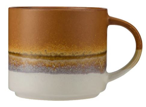 The Mug Club Earthy Mug 370ml - Cinnamon