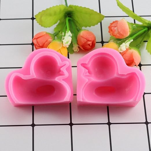Silicone Mould - Duck