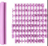 Cake Craft Alphabet/number Cookie Press Stamp/embosser