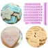 Cake Craft Alphabet/number Cookie Press Stamp/embosser The Cooks Kitchen