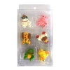 Cake Craft - Farm Animals Sugar Decorations