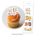 Cake Craft - Wild One  - Wafer Toppers