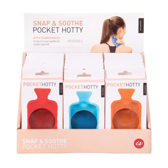 Snap & Soothe Pocket Hotty